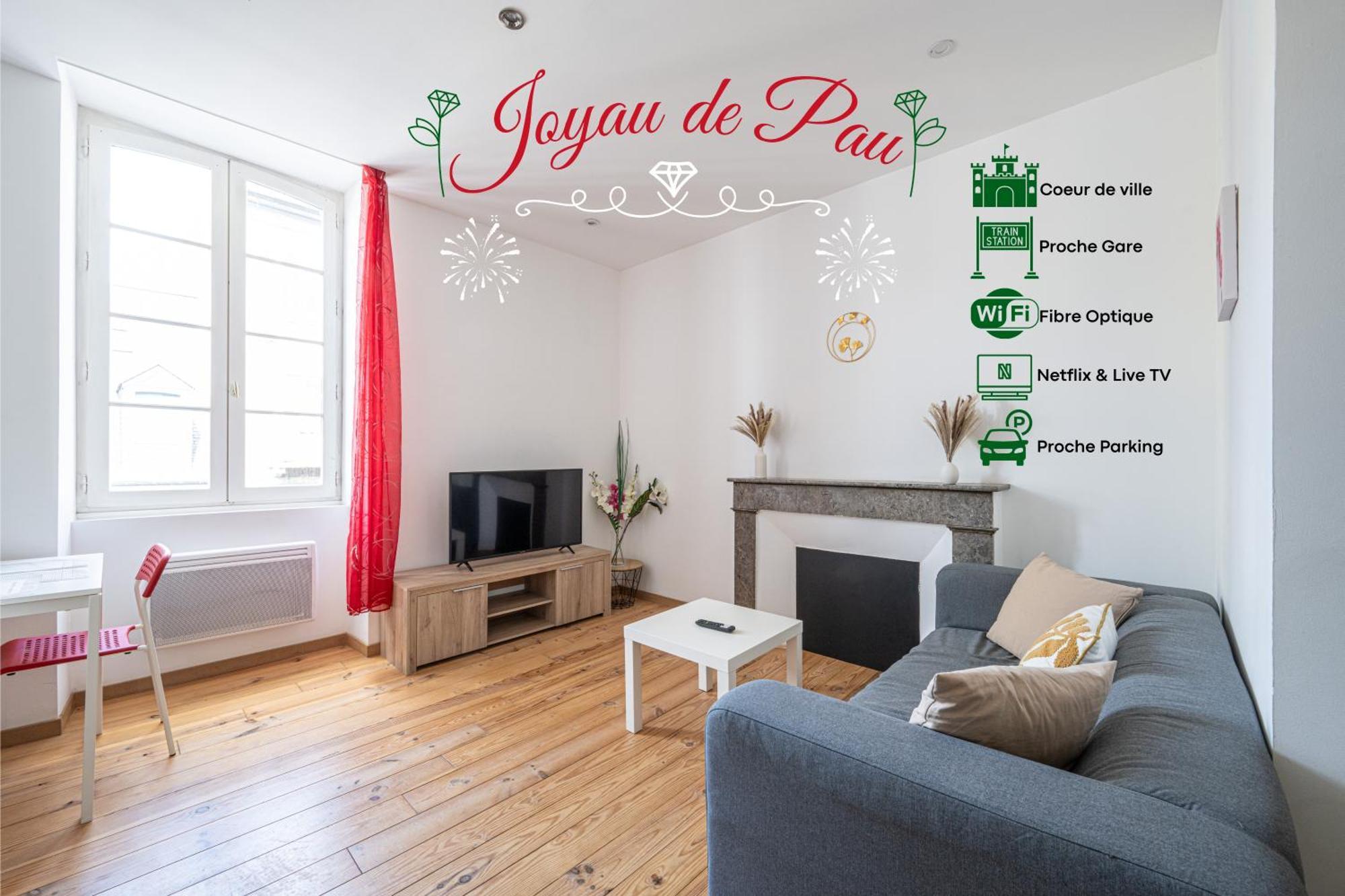 Apartamento Le Joyau De *