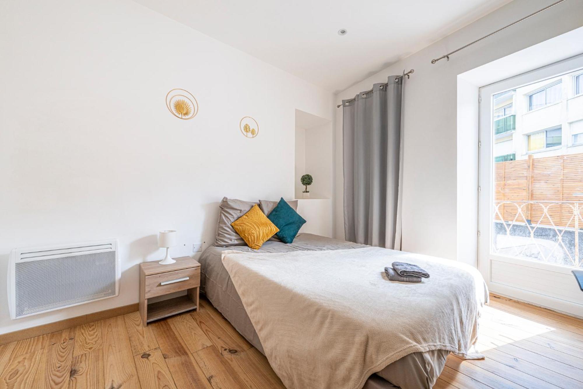 Apartamento Le Joyau De *