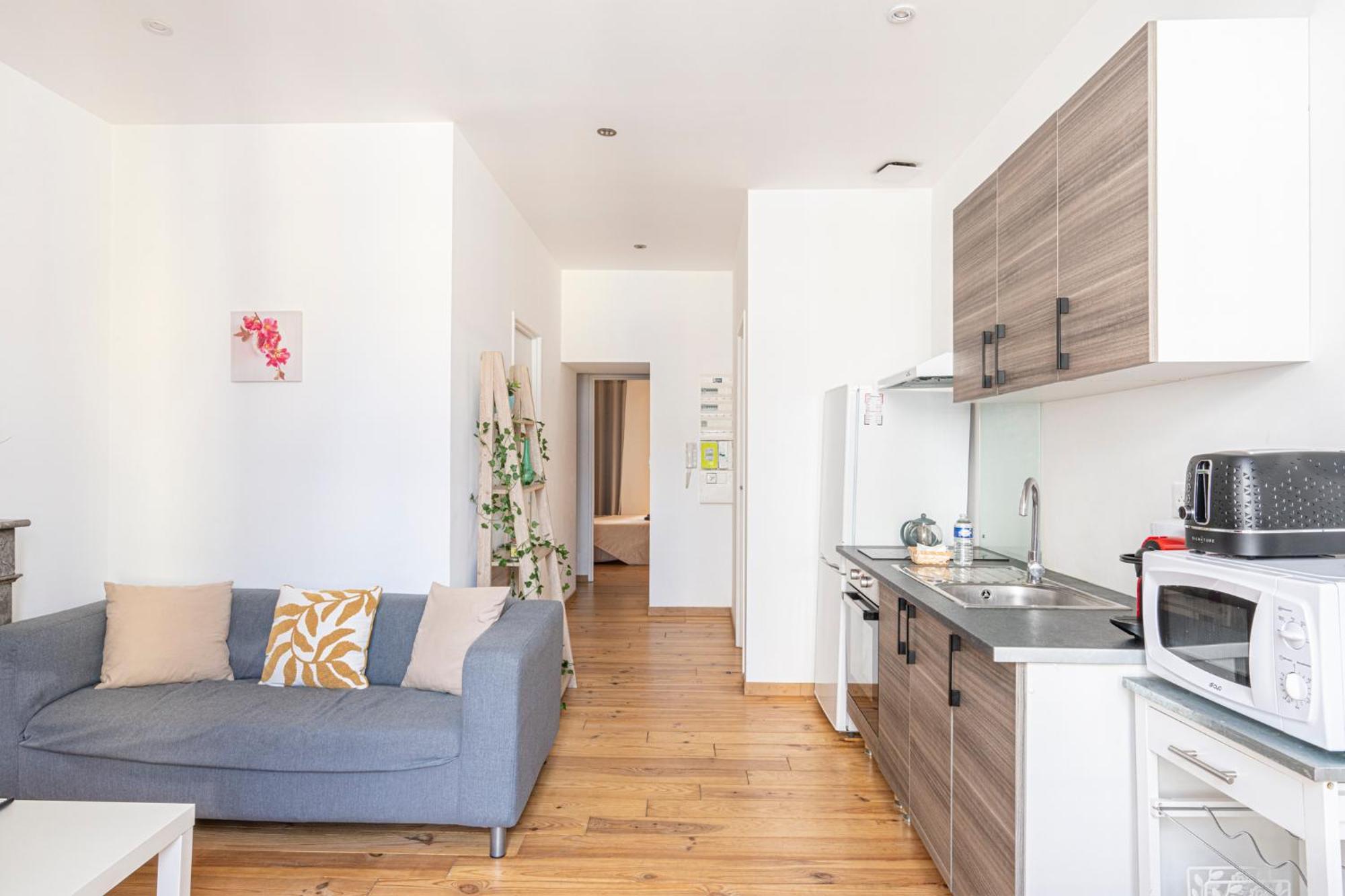 Apartamento Le Joyau De