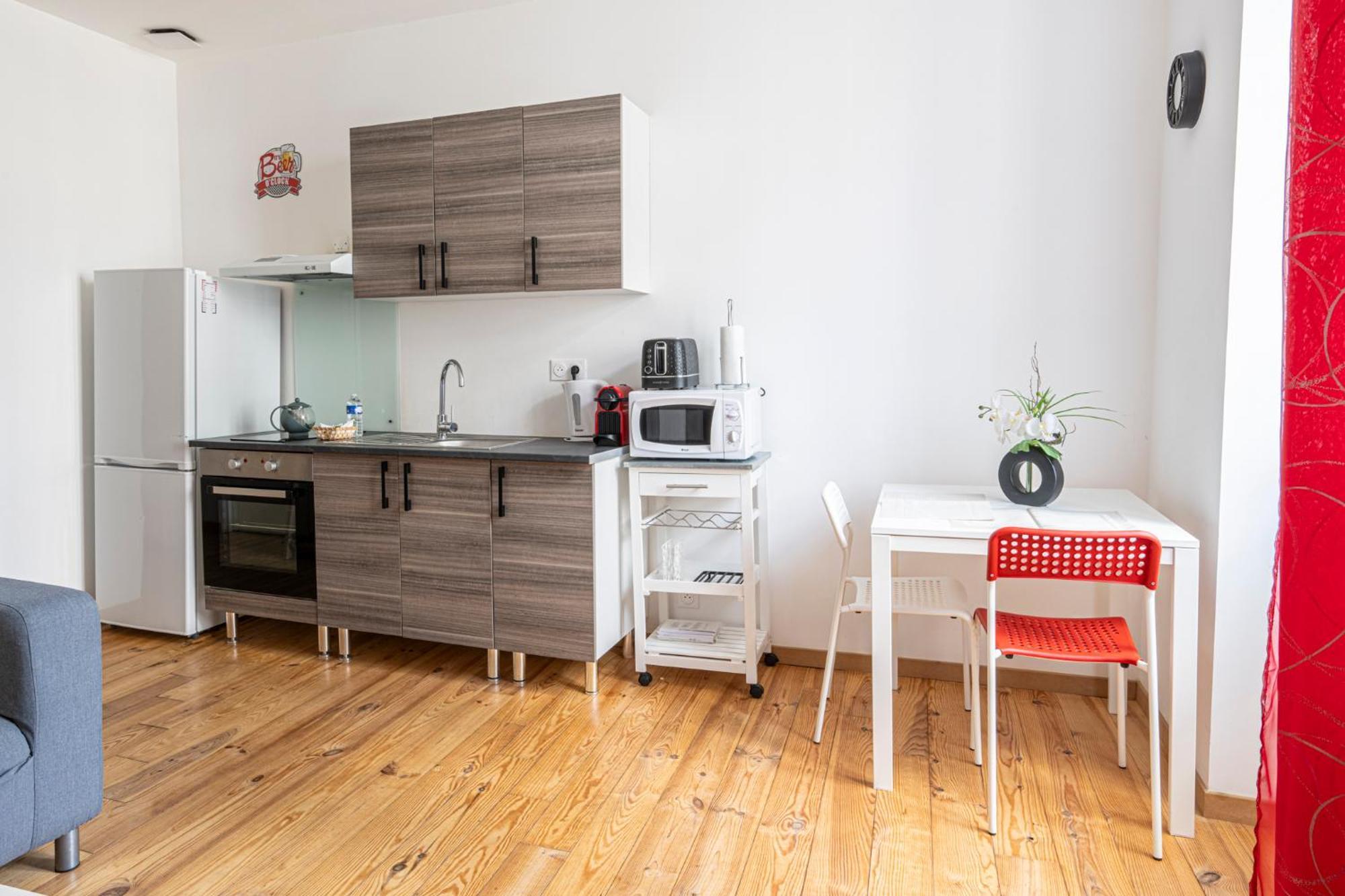 Le Joyau De Apartamento Pau